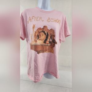 Melanie Martinez pink album t-shirt